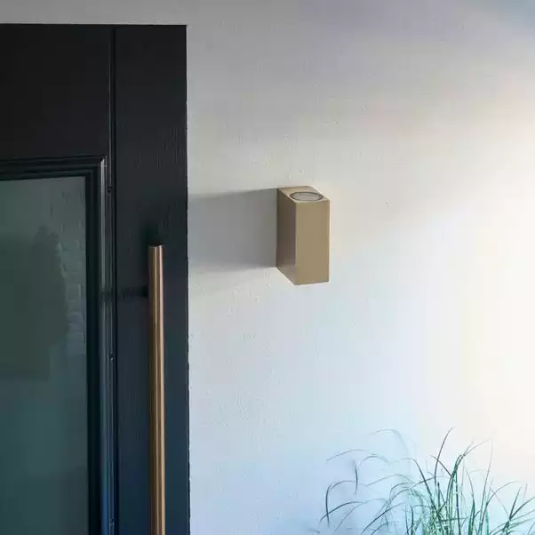 Dunelm Lamont Outdoor Wall Light 7 Dunelm Lamont Outdoor Wall Light - Image 5