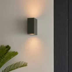 Dunelm Lamont Outdoor Wall Light -wall lights Shop 30730471 alt02