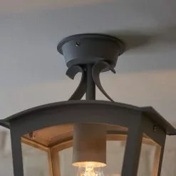 Dunelm Leese Outdoor Porch Fitting -wall lights Shop 30730475 alt02