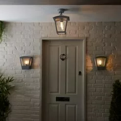 Dunelm Leese Outdoor Porch Fitting -wall lights Shop 30730475 alt05