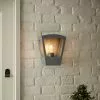 Dunelm Leese Outdoor Wall Light