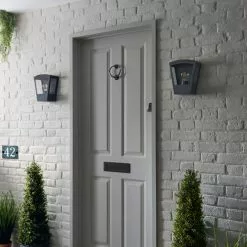 Dunelm Leese Outdoor Wall Light -wall lights Shop 30730477 alt04