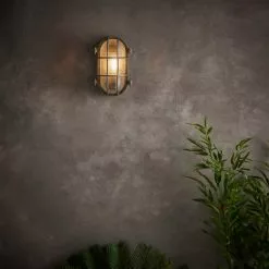 Dunelm Listera Outdoor Wall Light -wall lights Shop 30730479 alt04