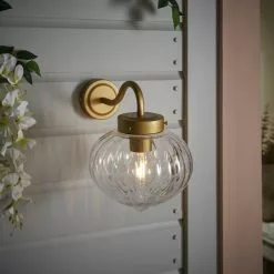 Dunelm Rio Voyager Outdoor Wall Light
