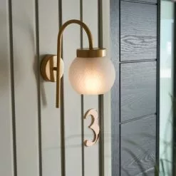 Dunelm Ruthy Outdoor Wall Light