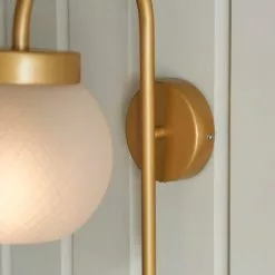 Dunelm Ruthy Outdoor Wall Light -wall lights Shop 30730512 alt04