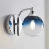 Dunelm Torbay Bathroom Wall Light -wall lights Shop 30730516