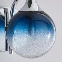 Dunelm Torbay Bathroom Wall Light -wall lights Shop 30730516 alt02