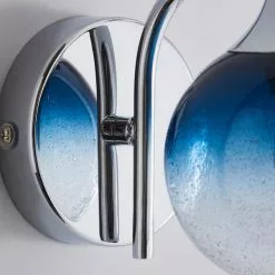 Dunelm Torbay Bathroom Wall Light -wall lights Shop 30730516 alt03