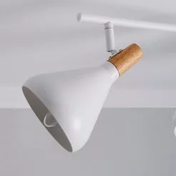 Elements Wolston 4 Light Spotlight Bar -wall lights Shop 30730521 alt02