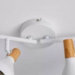 Elements Wolston 4 Light Spotlight Bar -wall lights Shop 30730521 alt03