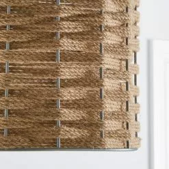 Dunelm Shelley Rope Lamp Shade Natural -wall lights Shop 30730535 alt02