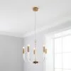 Hotel Finley 5 Light Ceiling Fitting -wall lights Shop 30730550