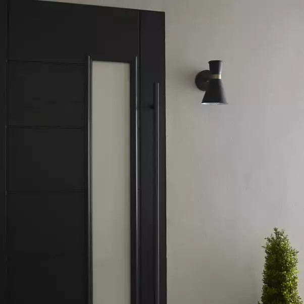 Dunelm Archie Outdoor Wall Light 7 Dunelm Archie Outdoor Wall Light - Image 5