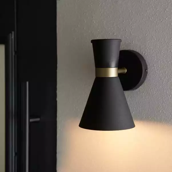 Dunelm Archie Outdoor Wall Light 8 Dunelm Archie Outdoor Wall Light - Image 6