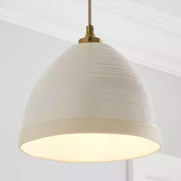 Churchgate Harby 1 Light 25cm Ceiling Fitting 3 Churchgate Harby 1 Light 25cm Ceiling Fitting