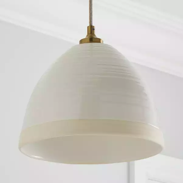 Churchgate Harby 1 Light 25cm Ceiling Fitting 4 Churchgate Harby 1 Light 25cm Ceiling Fitting - Image 2