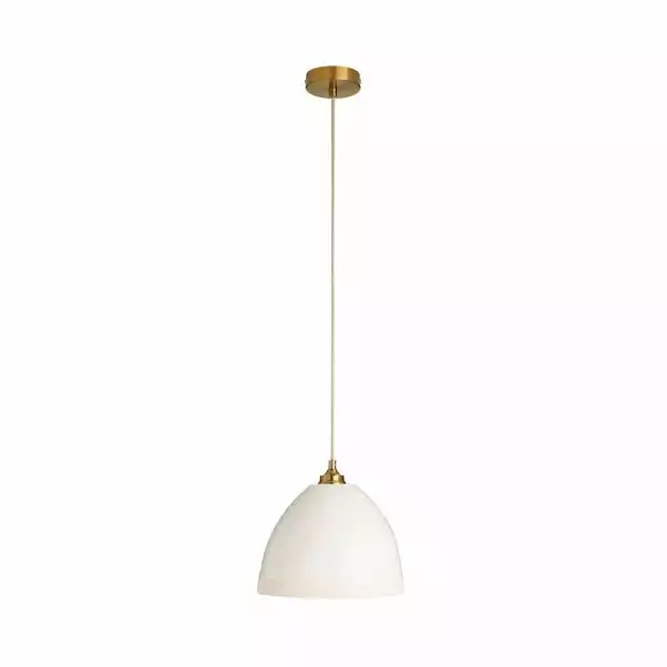 Churchgate Harby 1 Light 25cm Ceiling Fitting 6 Churchgate Harby 1 Light 25cm Ceiling Fitting - Image 4