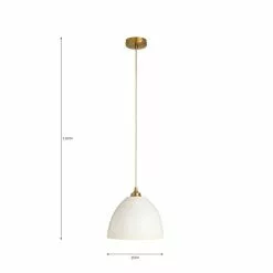 Churchgate Harby 1 Light 25cm Ceiling Fitting 13 Churchgate Harby 1 Light 25cm Ceiling Fitting -wall lights Shop 30730565 alt07