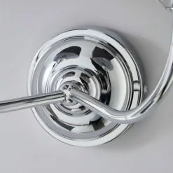 Dorma Genevieve 2 Light Grey Wall Light -wall lights Shop 30730572 alt03