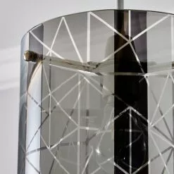 Dunelm Grayson Large Easy Fit Pendant Shade -wall lights Shop 30730599 alt02