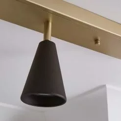 Dunelm Grove 4 Light Spotlight Bar Fitting 11 Dunelm Grove 4 Light Spotlight Bar Fitting -wall lights Shop 30731126 alt03