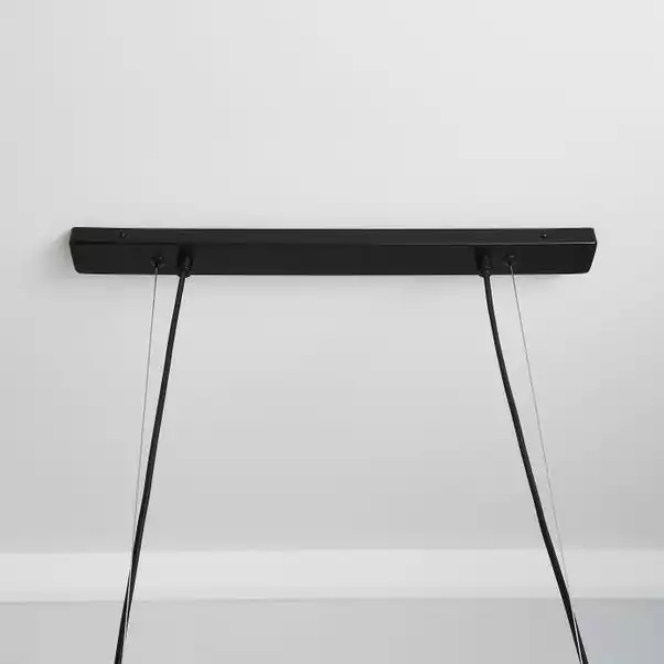 Dunelm Hexa 5 Light Ceiling Fitting 6 Dunelm Hexa 5 Light Ceiling Fitting - Image 4