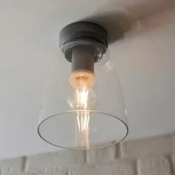 Dunelm Hickory Outdoor Porch Fitting