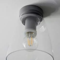 Dunelm Hickory Outdoor Porch Fitting -wall lights Shop 30731130 alt03