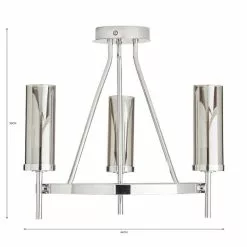 Hotel Chelsea Bathroom Ceiling Fitting -wall lights Shop 30731131 alt07