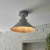 Dunelm Houston Outdoor Porch Ceiling Fitting -wall lights Shop 30731134