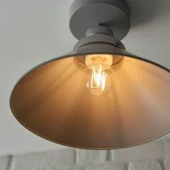 Dunelm Houston Outdoor Porch Ceiling Fitting 10 Dunelm Houston Outdoor Porch Ceiling Fitting -wall lights Shop 30731134 alt02