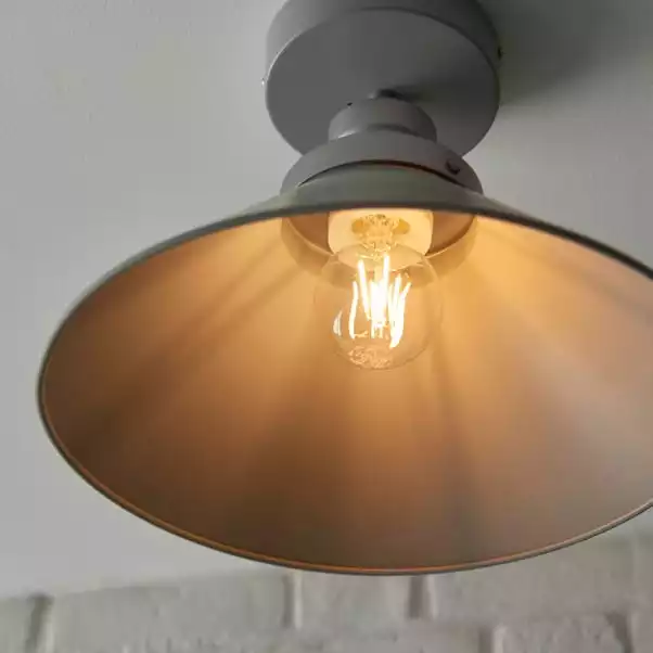 Dunelm Houston Outdoor Porch Ceiling Fitting 5 Dunelm Houston Outdoor Porch Ceiling Fitting - Image 3