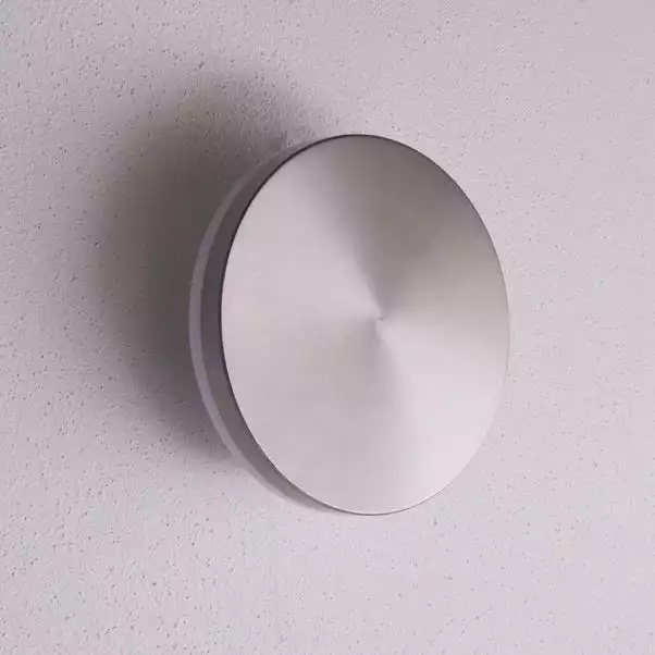 Dunelm Mason Disc Outdoor Wall Light 4 Dunelm Mason Disc Outdoor Wall Light - Image 2