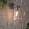 Dunelm Hickory Outdoor Wall Light -wall lights Shop 30731149