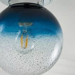 Dunelm Torbay Bathroom Ceiling Fitting -wall lights Shop 30731155 alt02