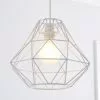 Dunelm Bremen Easy Fit Pendant Shade -wall lights Shop 30731166