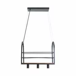 Dunelm Ender 3 Light Diner Fitting -wall lights Shop 30731180 alt05