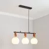 Dunelm Joan 3 Light Diner Fitting
