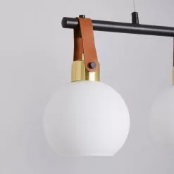 Dunelm Joan 3 Light Diner Fitting -wall lights Shop 30731183 alt02