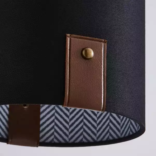 Dunelm Dorrian Easy Fit Plug In Wall Light 5 Dunelm Dorrian Easy Fit Plug In Wall Light - Image 3