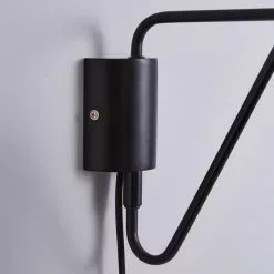 Dunelm Dorrian Easy Fit Plug In Wall Light 11 Dunelm Dorrian Easy Fit Plug In Wall Light -wall lights Shop 30731211 alt03