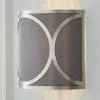 Dunelm Delphi Wall Light