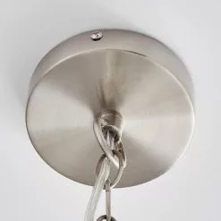 Dunelm Delphi 1 Light Pendant Ceiling Fitting -wall lights Shop 30731220 alt03