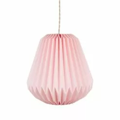 Dunelm Origami Decagon Easy Fit Pendant 9 Dunelm Origami Decagon Easy Fit Pendant -wall lights Shop 30734621 alt03