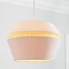 Dunelm Amira Cane Easy Fit Pendant Shade 2 Dunelm Amira Cane Easy Fit Pendant Shade -wall lights Shop 30738670
