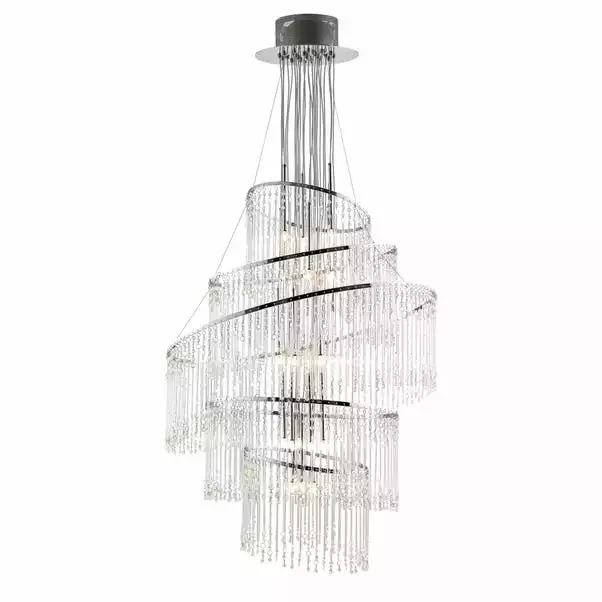 Vogue Lighting Vogue Camille 24 Light 73cm Chandelier 3 Vogue Lighting Vogue Camille 24 Light 73cm Chandelier