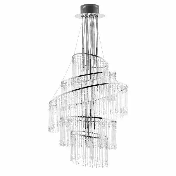 Vogue Lighting Vogue Camille 24 Light 73cm Chandelier 4 Vogue Lighting Vogue Camille 24 Light 73cm Chandelier - Image 2