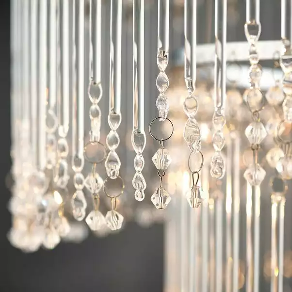 Vogue Lighting Vogue Camille 24 Light 73cm Chandelier 6 Vogue Lighting Vogue Camille 24 Light 73cm Chandelier - Image 4