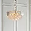 Vogue Lighting Vogue Tioga Gold 6 Light Pendant Fitting -wall lights Shop 30743022